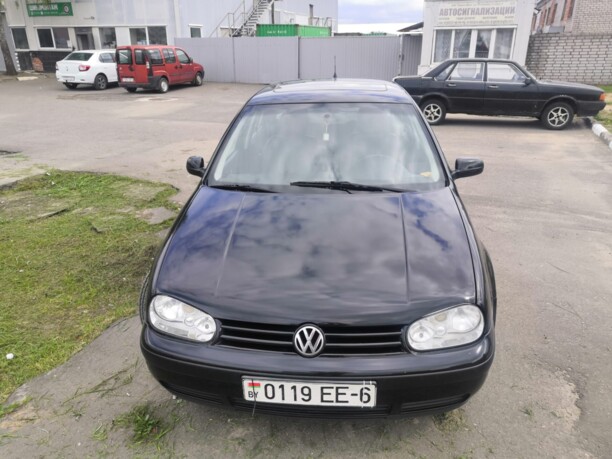 Volkswagen Golf IV, 1998 г.