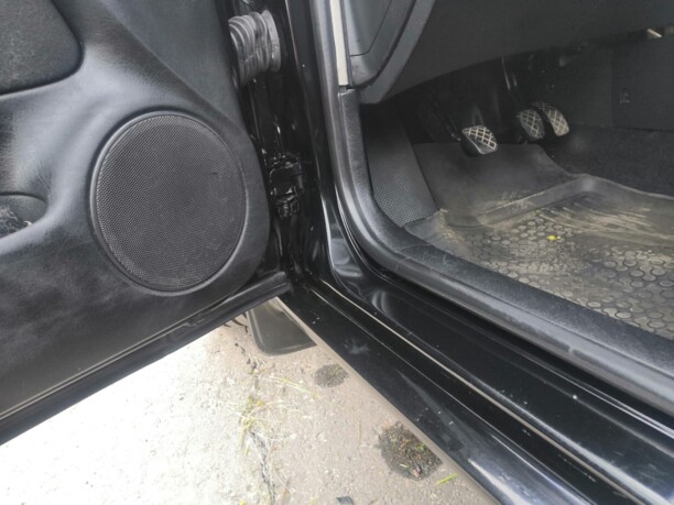 Volkswagen Golf IV, 1998 г.