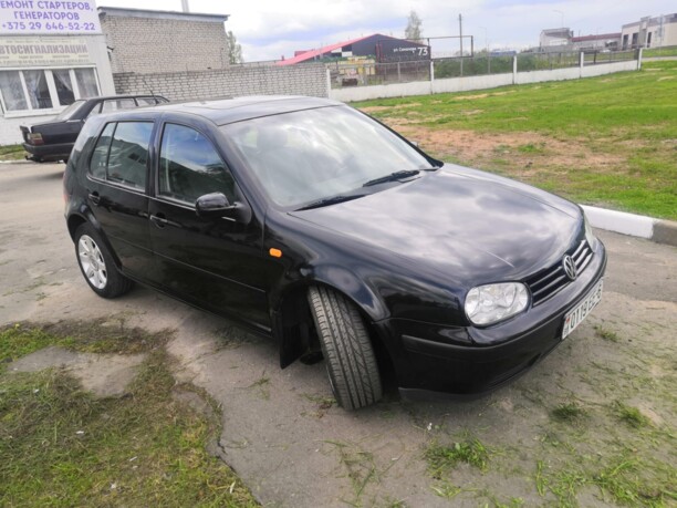 Volkswagen Golf IV, 1998 г.