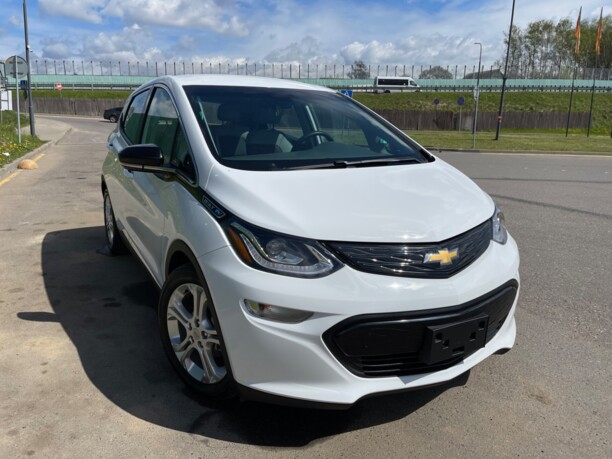 Chevrolet Bolt, 2020 г.