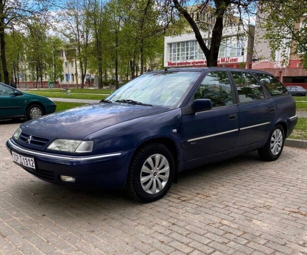 Citroen Xantia X2, 1998 г.