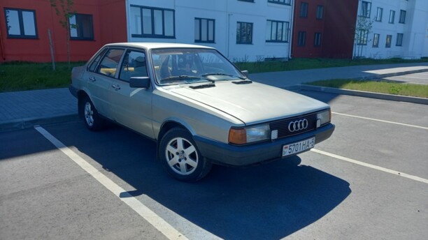 Audi 80 B2, 1986 г.