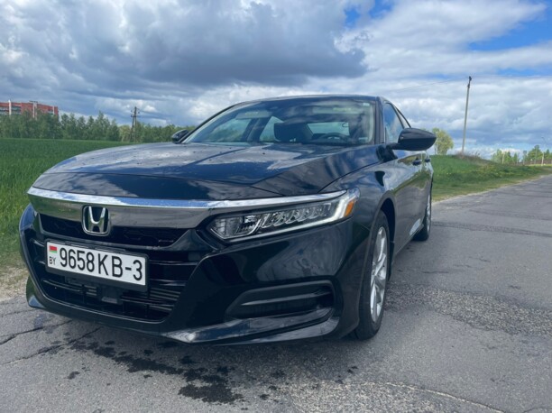 Honda Accord X, 2020 г.