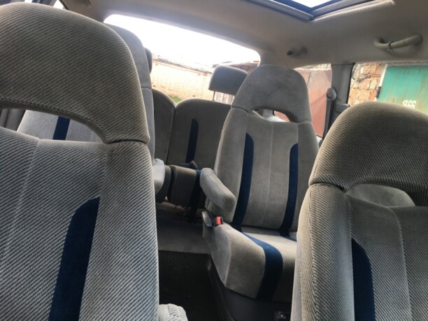 Toyota Previa I (XR10, XR20), 7 мест, 1992 г.