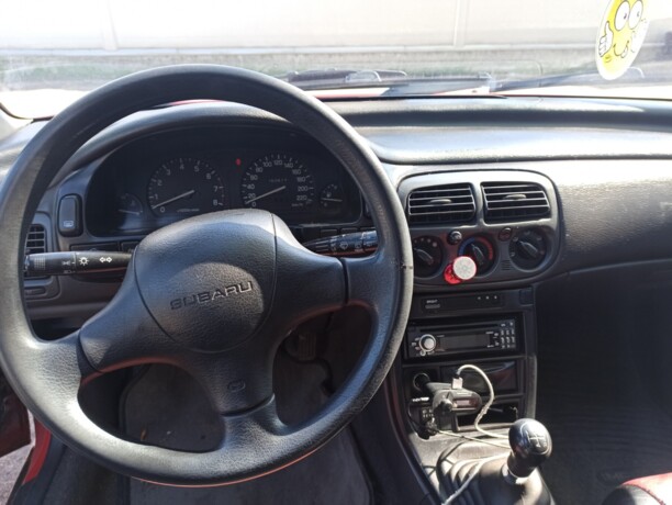 Subaru Impreza I, 1994 г.