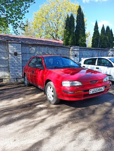 Subaru Impreza I, 1994 г.