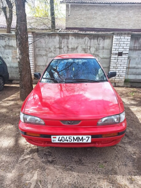 Subaru Impreza I, 1994 г.