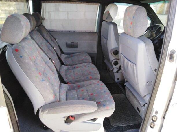 Mercedes-Benz Vito W638, 2001 г.