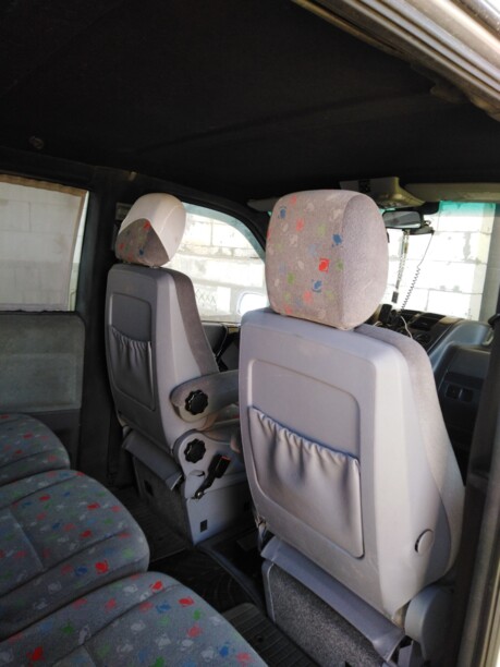 Mercedes-Benz Vito W638, 2001 г.