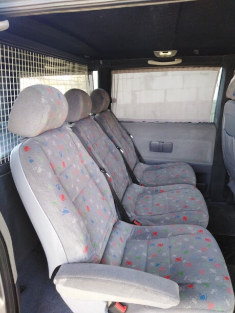 Mercedes-Benz Vito W638, 2001 г.