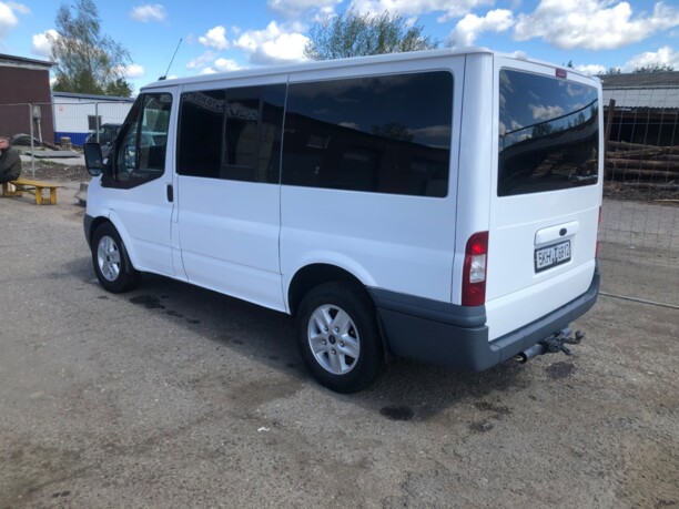 Ford Transit Т300, 2009 г.