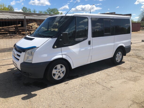 Ford Transit Т300, 2009 г.
