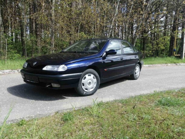 Renault Laguna I, 1998 г.