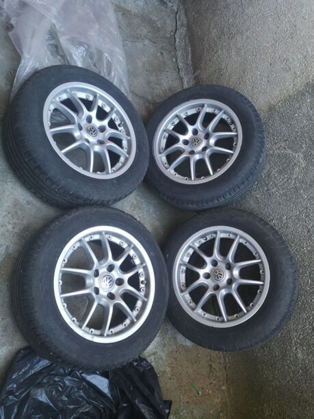 7.5x16 5x112 4 шт.