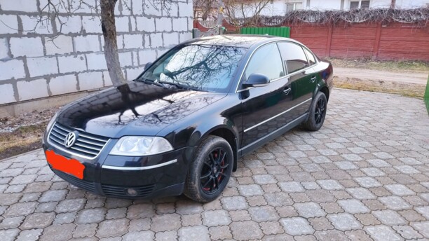 Volkswagen Passat B5, 2004 г.
