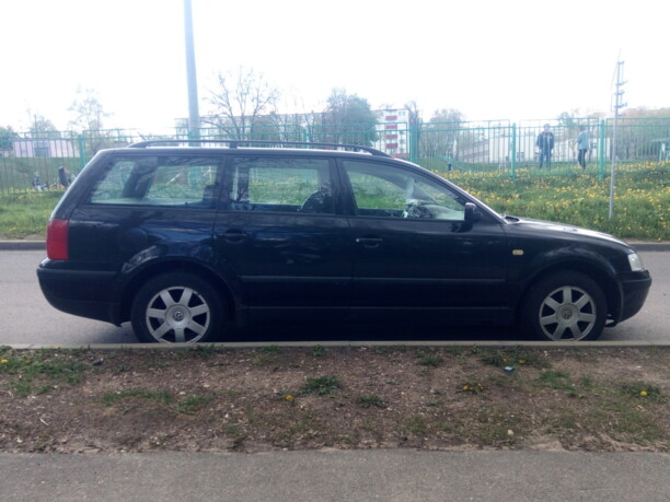 Volkswagen Passat B5, 1999 г.