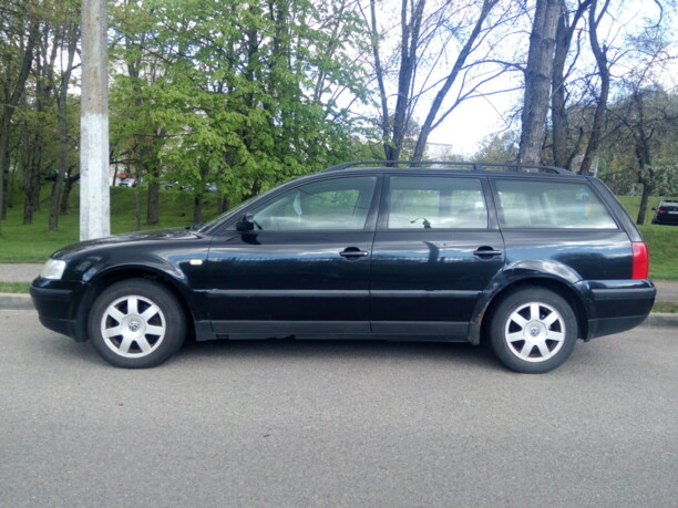 Volkswagen Passat B5, 1999 г.