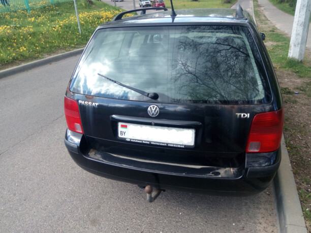 Volkswagen Passat B5, 1999 г.