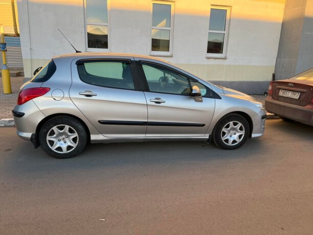 Peugeot 308 T7, 2008 г.
