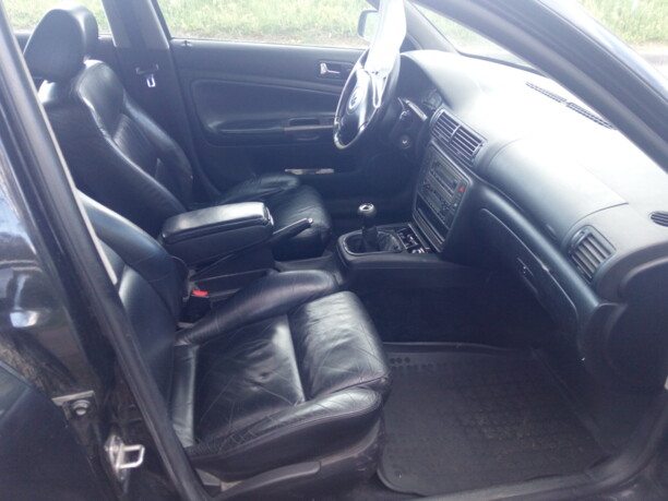 Volkswagen Passat B5, 1999 г.