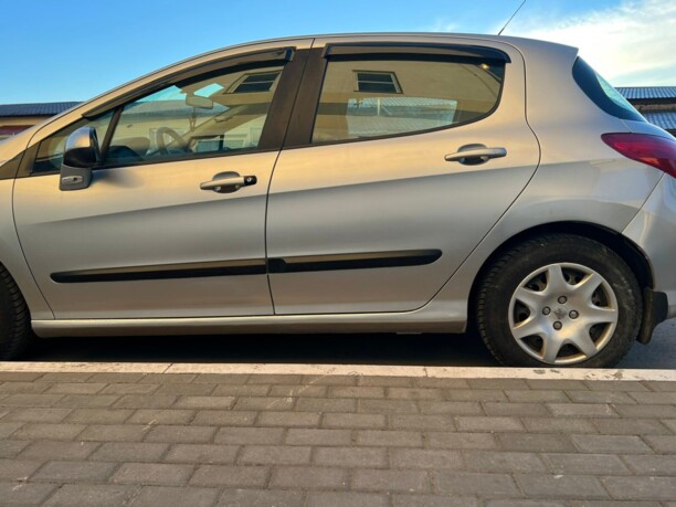 Peugeot 308 T7, 2008 г.