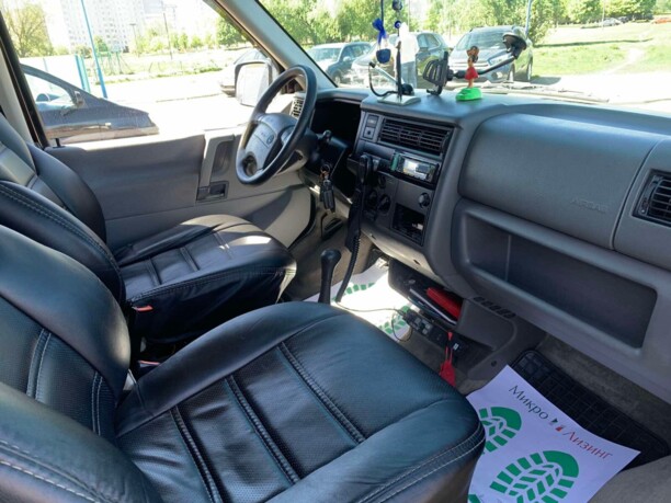 Volkswagen Caravelle T4, 1996 г.