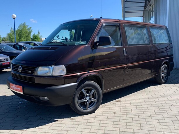 Volkswagen Caravelle T4, 1996 г.