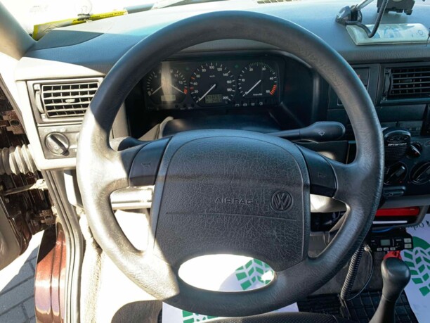 Volkswagen Caravelle T4, 1996 г.
