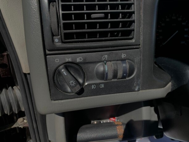 Volkswagen Caravelle T4, 1996 г.