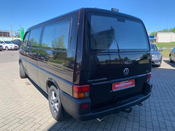 Volkswagen Caravelle T4, 1996 г.