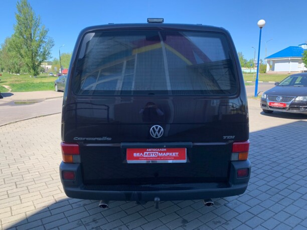 Volkswagen Caravelle T4, 1996 г.