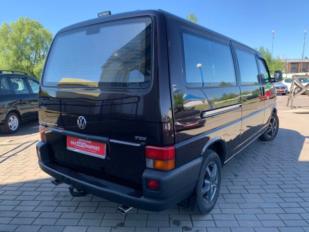 Volkswagen Caravelle T4, 1996 г.