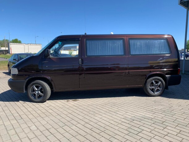 Volkswagen Caravelle T4, 1996 г.