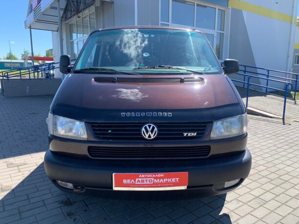 Volkswagen Caravelle T4, 1996 г.