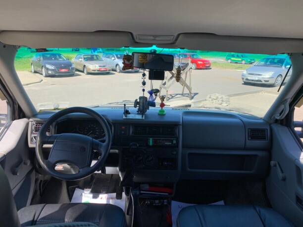 Volkswagen Caravelle T4, 1996 г.