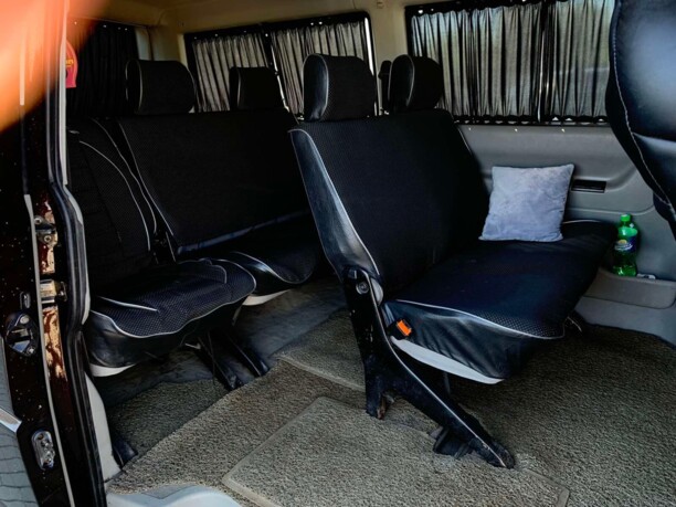 Volkswagen Caravelle T4, 1996 г.