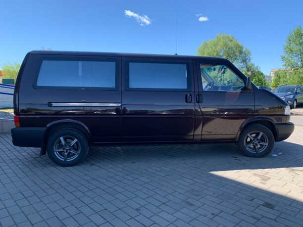 Volkswagen Caravelle T4, 1996 г.