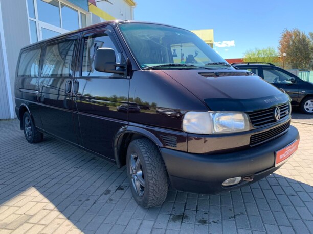 Volkswagen Caravelle T4, 1996 г.