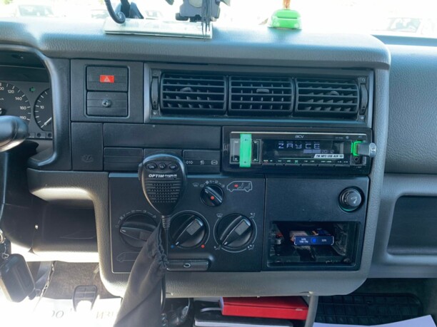 Volkswagen Caravelle T4, 1996 г.