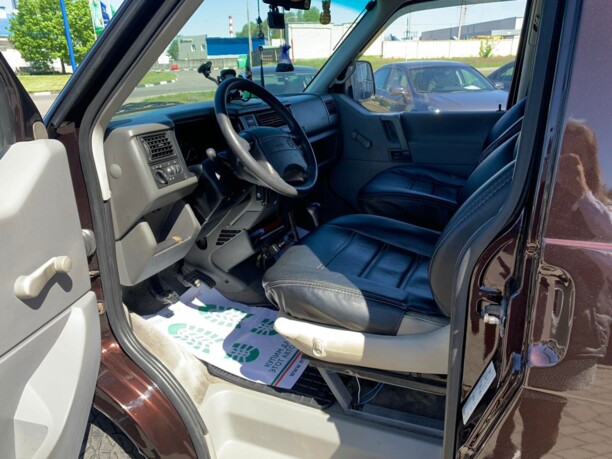 Volkswagen Caravelle T4, 1996 г.