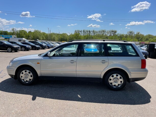 Volkswagen Passat B5, 1998 г.