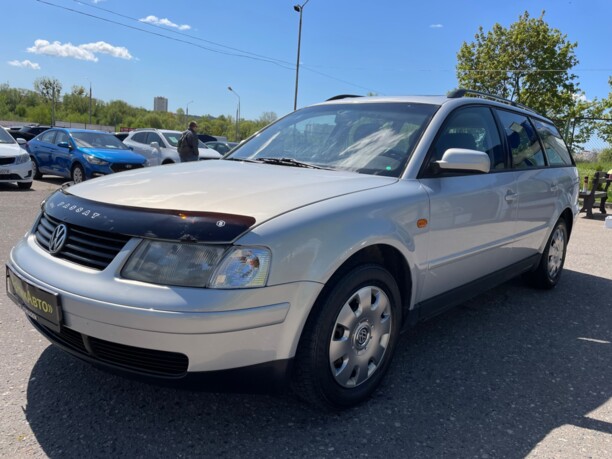 Volkswagen Passat B5, 1998 г.