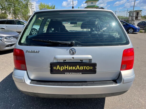 Volkswagen Passat B5, 1998 г.