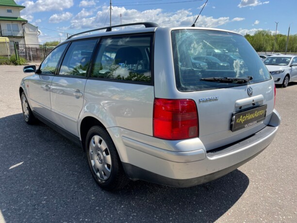Volkswagen Passat B5, 1998 г.