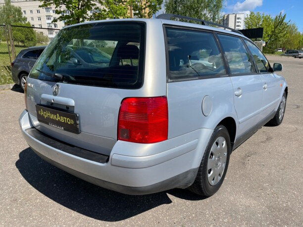 Volkswagen Passat B5, 1998 г.