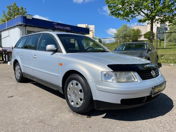 Volkswagen Passat B5, 1998 г.