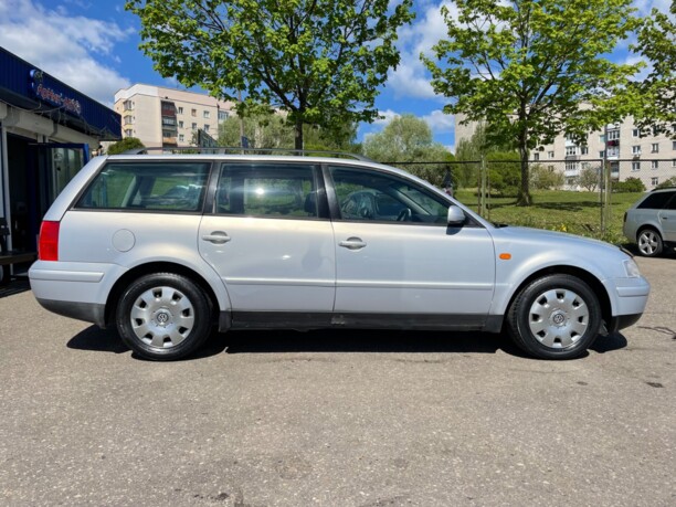 Volkswagen Passat B5, 1998 г.