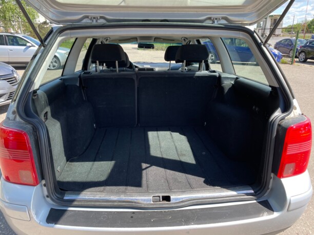 Volkswagen Passat B5, 1998 г.