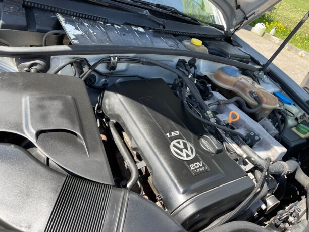 Volkswagen Passat B5, 1998 г.