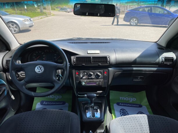 Volkswagen Passat B5, 1998 г.